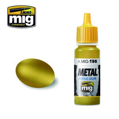 GOLD 17ML