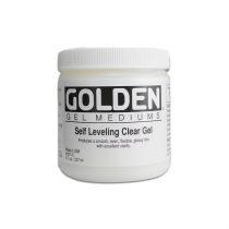 GOLDEN 236ML GEL TRANSPARENT EFFET LAQUE