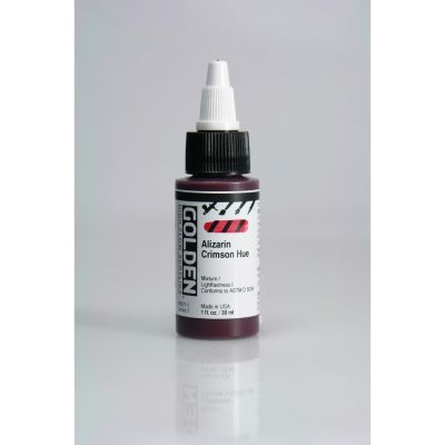 GOLDEN 30ML HIGH FLOW ALIZARINE CRAMOISIE S7