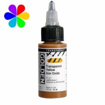 GOLDEN 30ML HIGH FLOW OXYDE FER JAUNE S1