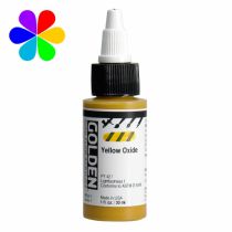 GOLDEN 30ML HIGH FLOW OXYDE JAUNE S1