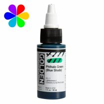 GOLDEN 30ML HIGH FLOW VERT PHTHALO S4