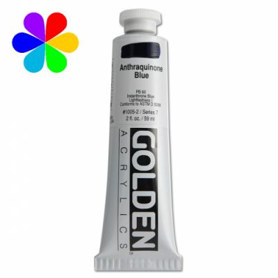 GOLDEN 59ML BLEU ANTHRAQUINONE S7