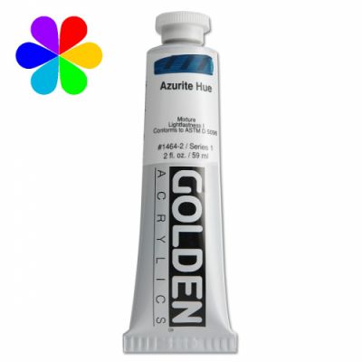 GOLDEN 59ML BLEU AZUR S1