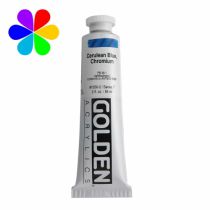 GOLDEN 59ML BLEU CERULEEN CHROME S7