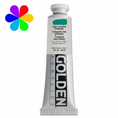 GOLDEN 59ML BLEU LAGON S3