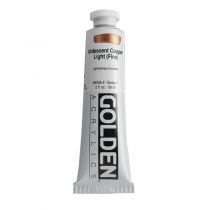 GOLDEN 59ML CUIVRE IRIDESCENT CLAIR FIN S7