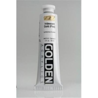 GOLDEN 59ML IRIDESCENT OR FIN S6