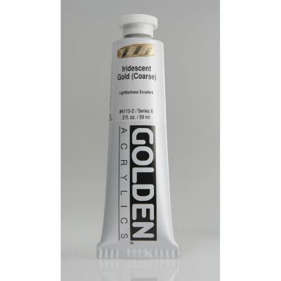 GOLDEN 59ML IRIDESCENT OR GROS S6