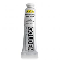 GOLDEN 59ML JAUNE MEDIUM BENZIMIDAZOLONE S3