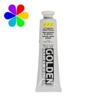 GOLDEN 59ML JAUNE PRIMEVERE CADMIUM S7