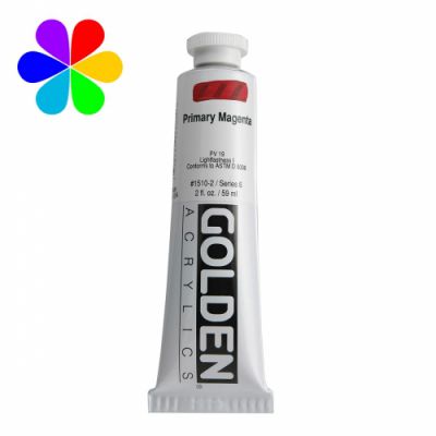 GOLDEN 59ML MAGENTA PRIMAIRE S6