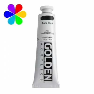 GOLDEN 59ML NOIR ANIMAL S1