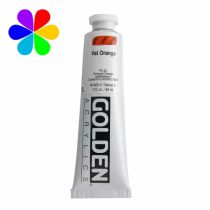 GOLDEN 59ML ORANGE CUVE S8