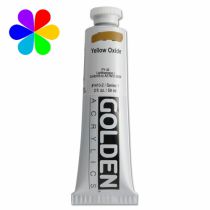 GOLDEN 59ML OXYDE JAUNE S1