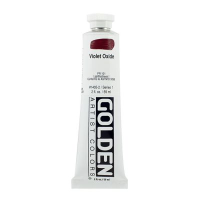 GOLDEN 59ML OXYDE VIOLET S1