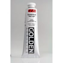 GOLDEN 59ML ROUGE DE QUINACRIDONE CLAIR S7