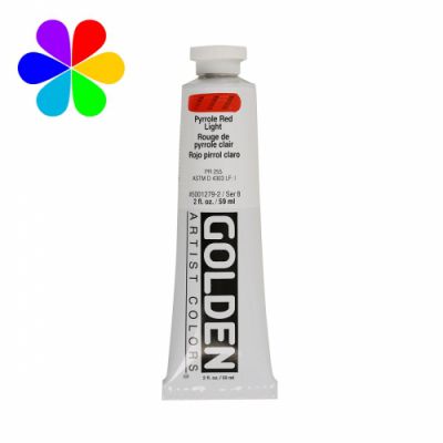 GOLDEN 59ML ROUGE PYRROLE CLAIR S8