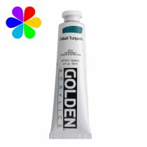 GOLDEN 59ML TURQUOISE COBALT S8