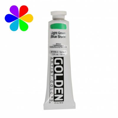 GOLDEN 59ML VERT CLAIR (NUANCE BLEU) S3