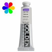 GOLDEN 59ML VIOLET CLAIR S3