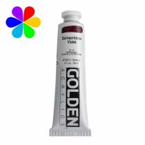 GOLDEN 59ML VIOLET QUINACRIDONE S6