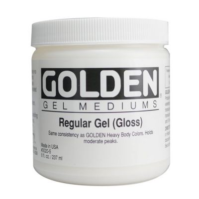 GOLDEN GEL DE BASE BRILLANT 236ML