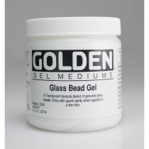 GOLDEN GEL PERLES DE VERRE 236ML