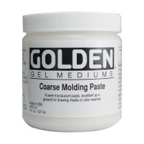 GOLDEN MOLDING PASTE DURE 236ML