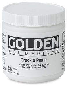 GOLDEN PATE A CRAQUELER 236ML