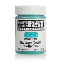 GOLDEN SOFLAT 59ML BLEU LAGON (COBALT) S7