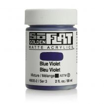 GOLDEN SOFLAT 59ML BLEU VIOLET S3