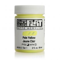 GOLDEN SOFLAT 59ML JAUNE CLAIR S1