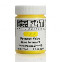 GOLDEN SOFLAT 59ML JAUNE PERMANENT S2