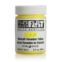 GOLDEN SOFLAT 59ML JAUNE VANADATE DE BISMUTH S9