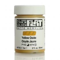 GOLDEN SOFLAT 59ML OXYDE JAUNE S1