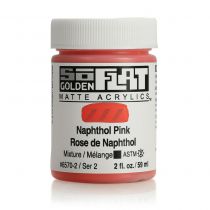 GOLDEN SOFLAT 59ML ROSE DE NAPHTOL S2