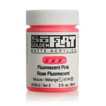 GOLDEN SOFLAT 59ML ROSE FLUORESCENT S5