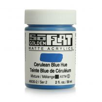 GOLDEN SOFLAT 59ML TEINTE BLEU DE CERULEUM S2