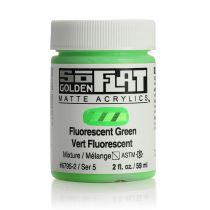 GOLDEN SOFLAT 59ML VERT FLUORESCENT S5