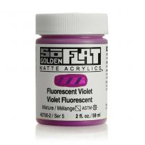 GOLDEN SOFLAT 59ML VIOLET FLUORESCENT S5