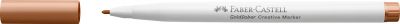 GOLDFABER FEUTRE CREATIVE MARKER POINTE RONDE 1.5 COULEUR 587