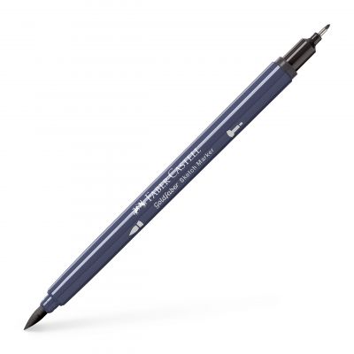 GOLDFABER SKETCH MARKER 175 SEPIA FONC�