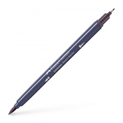 GOLDFABER SKETCH MARKER 347 MAUVE POUDR�