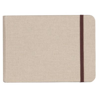 GOLDLINE CARNET NATUREL A6