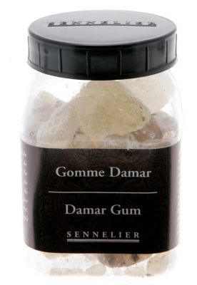 Gomme damar 100grs Sennelier