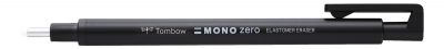 GOMME DE PRECISION MONO ZERO RONDE NOIRE
