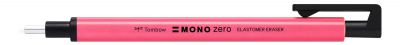 GOMME DE PRECISION MONO ZERO RONDE ROSE FLUO