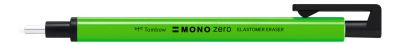 GOMME DE PRECISION MONO ZERO RONDE VERT FLUO