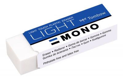 GOMME MONO LIGHT 13G TOMBOW